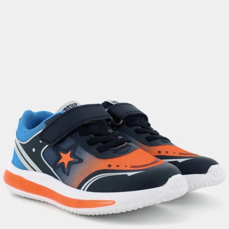 SPORTIVE BLU/ARANCIONE ES-I24S-01