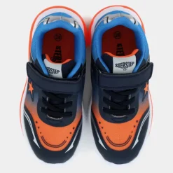 SPORTIVE BLU/ARANCIONE ES-I24S-01