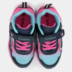 SPORTIVE BLU/AZZURRO/ROSA ES-I24S-12