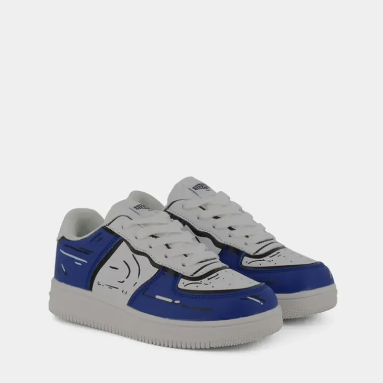 SPORTIVE BLU BIANCO ES-I22S-17