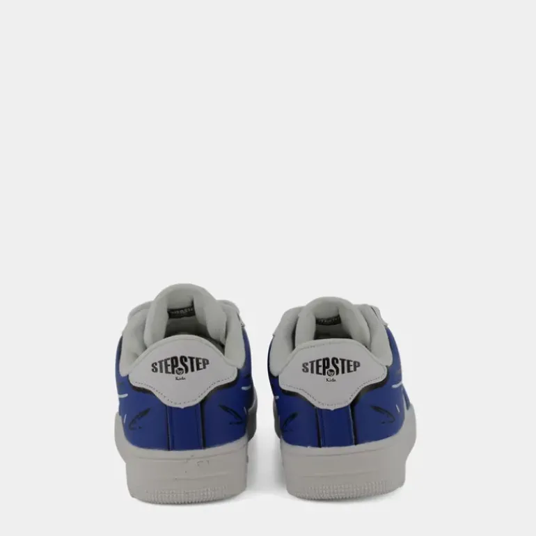 SPORTIVE BLU BIANCO ES-I22S-17