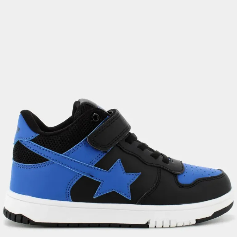 SPORTIVE BLU/NERO ES-I24S-09