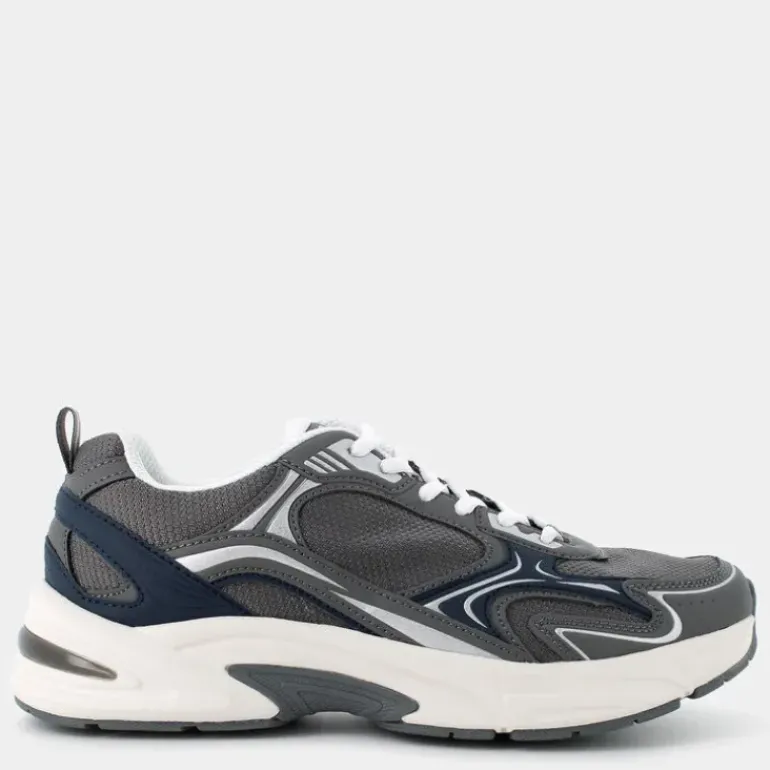 SPORTIVE GRIGIO/BLU LE-I24S-06