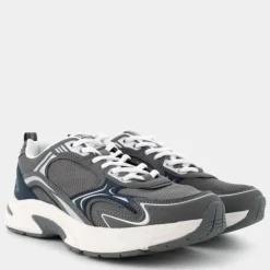 SPORTIVE GRIGIO/BLU LE-I24S-06