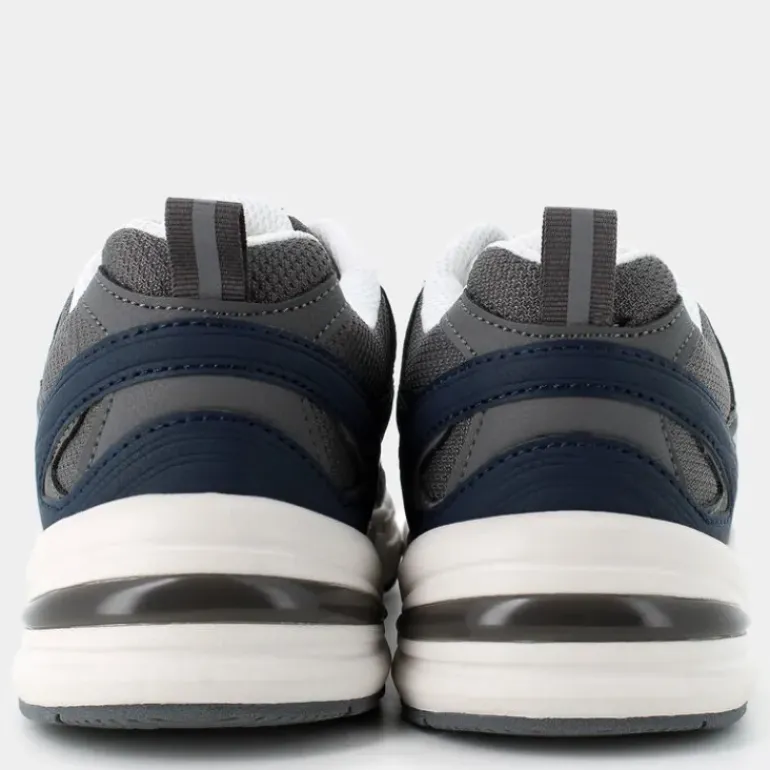 SPORTIVE GRIGIO/BLU LE-I24S-06