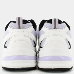 SPORTIVE LILLA/BIANCO LE-I24S-07