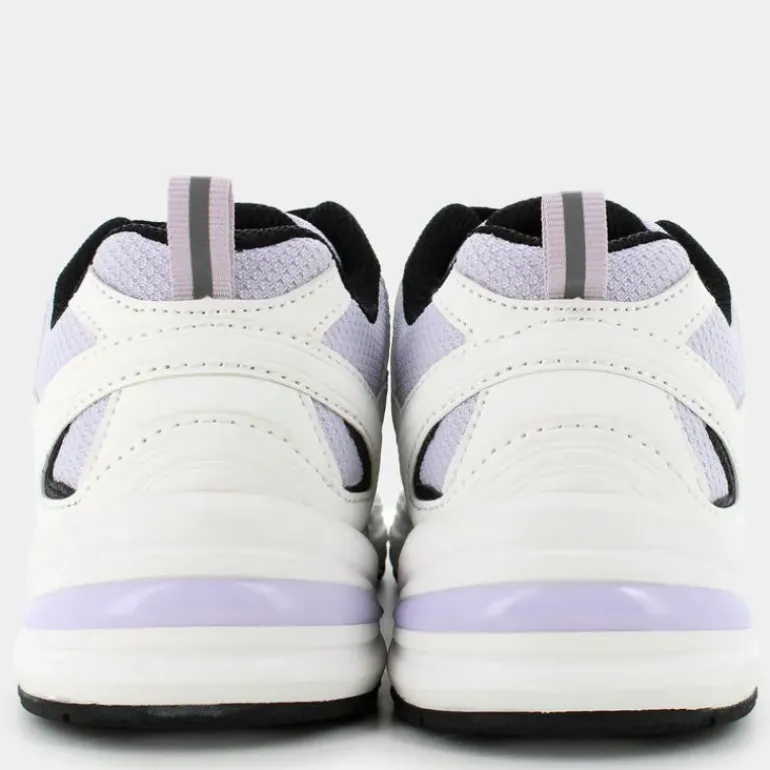 SPORTIVE LILLA/BIANCO LE-I24S-07