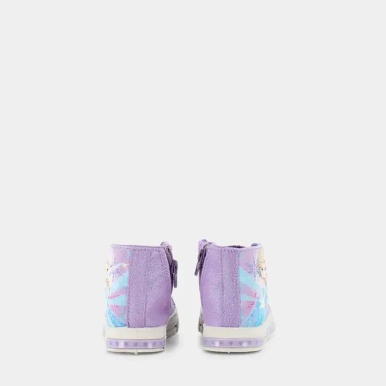 SPORTIVE LILLA D4310384T