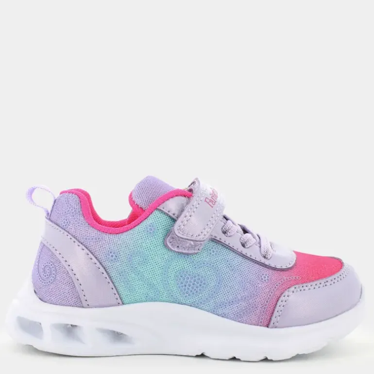 SPORTIVE LILLA/FUCSIA ES-I24S-15