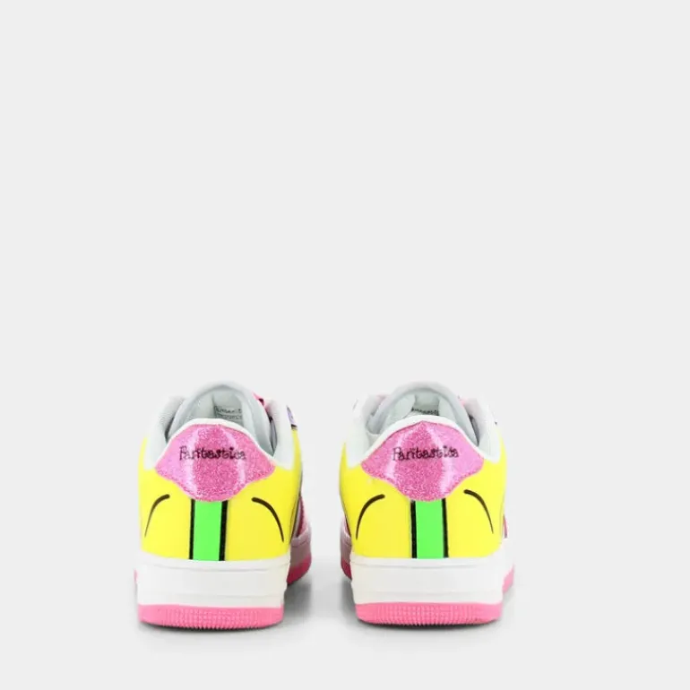 SPORTIVE MULTICOLORE ES-E23S-09