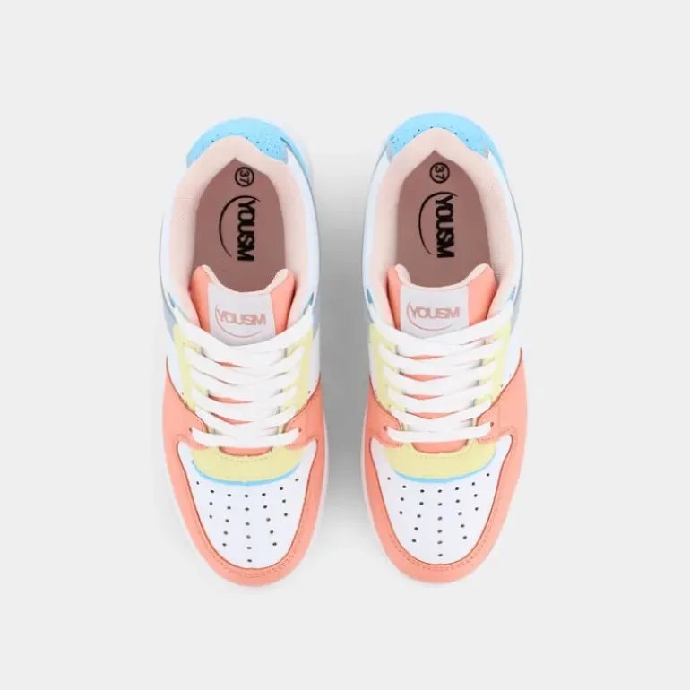 SPORTIVE MULTICOLORE ES-E23S-02