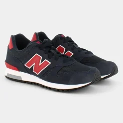 SPORTIVE NAVY/RED ML565