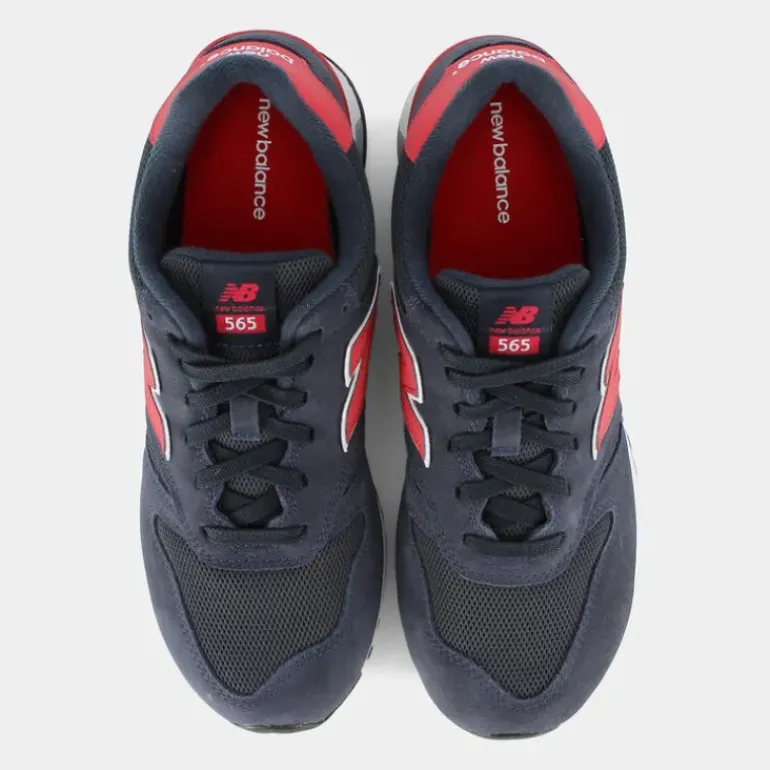 SPORTIVE NAVY/RED ML565