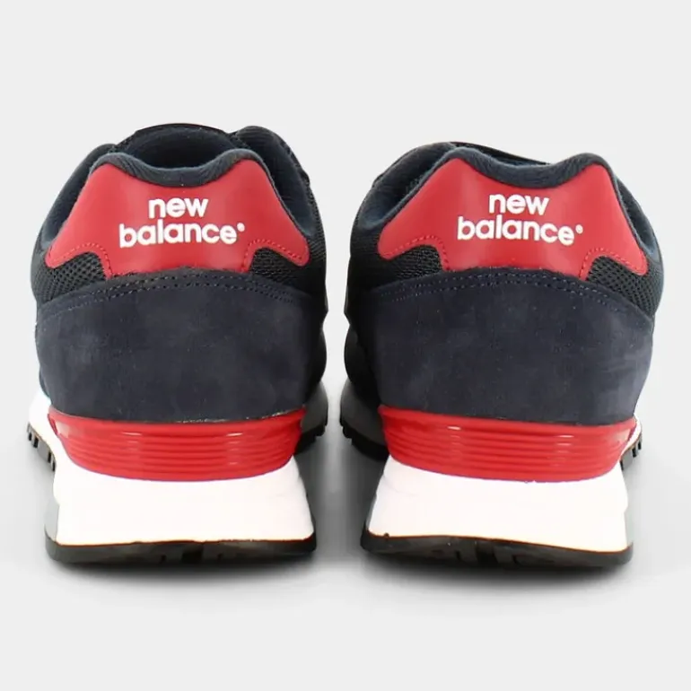 SPORTIVE NAVY/RED ML565
