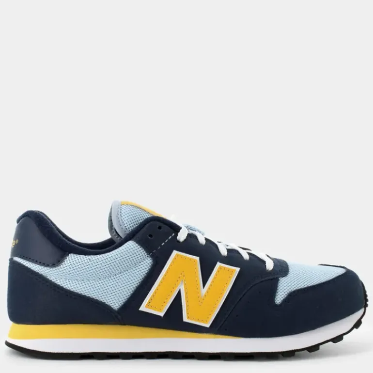 SPORTIVE NB NAVY/YELLOW GM500
