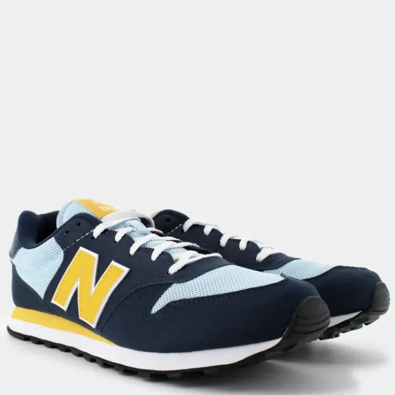 SPORTIVE NB NAVY/YELLOW GM500