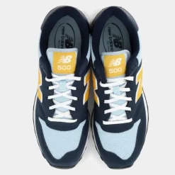 SPORTIVE NB NAVY/YELLOW GM500