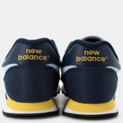 SPORTIVE NB NAVY/YELLOW GM500