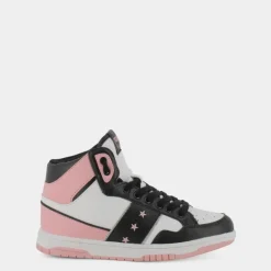 SPORTIVE NERO BIANCO ROSA ES-I22S-07