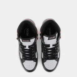 SPORTIVE NERO BIANCO ROSA ES-I22S-07