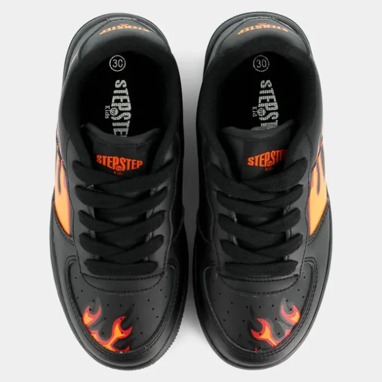 SPORTIVE NERO ES-I23S-19