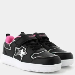 SPORTIVE NERO/FUCSIA ES-I24S-21