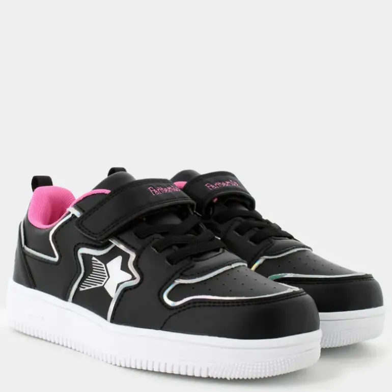 SPORTIVE NERO/FUCSIA ES-I24S-21