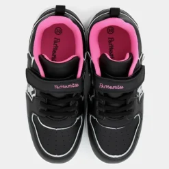 SPORTIVE NERO/FUCSIA ES-I24S-21