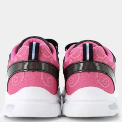 SPORTIVE NERO/FUCSIA ES-I24S-15