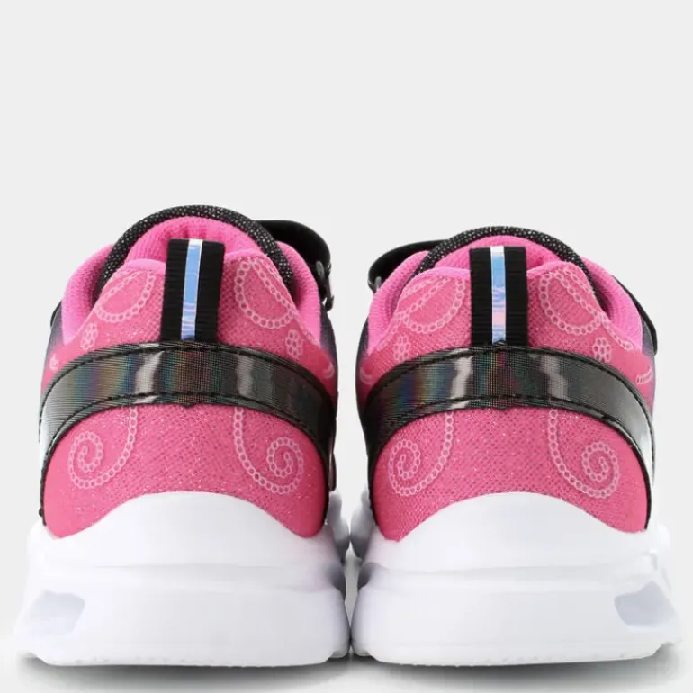 SPORTIVE NERO/FUCSIA ES-I24S-15