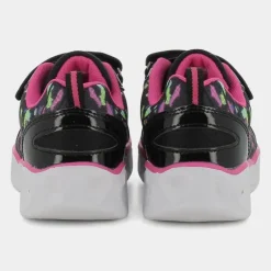 SPORTIVE NERO FUXIA ES-I22S-21