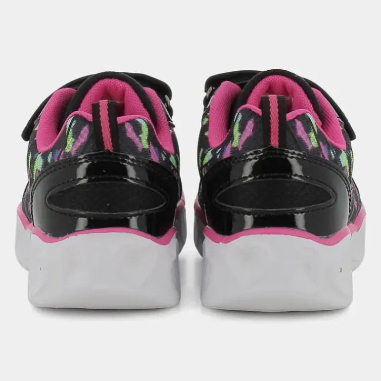 SPORTIVE NERO FUXIA ES-I22S-21