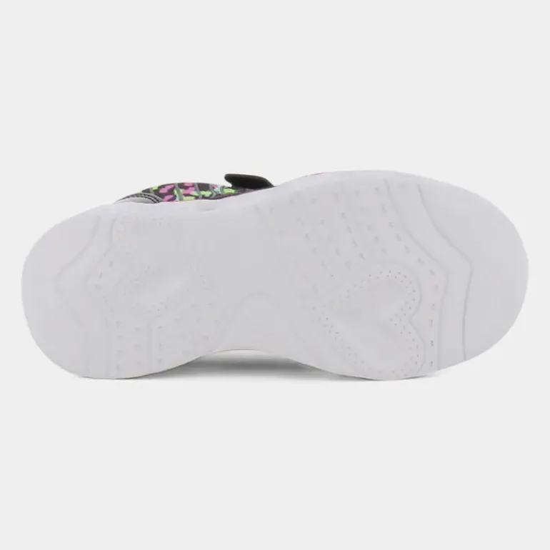 SPORTIVE NERO FUXIA ES-I22S-21