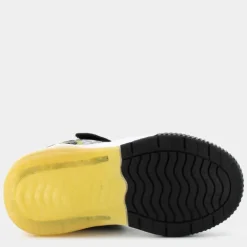 SPORTIVE NERO/GIALLO W1020187S