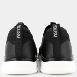 SPORTIVE NERO HI-E25S-04