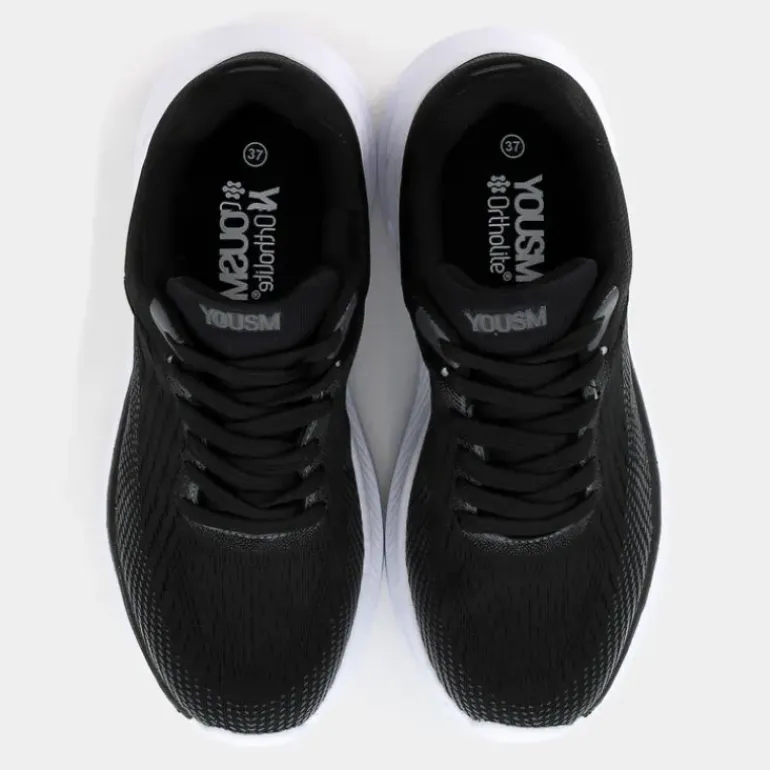 SPORTIVE NERO HI-E25S-03