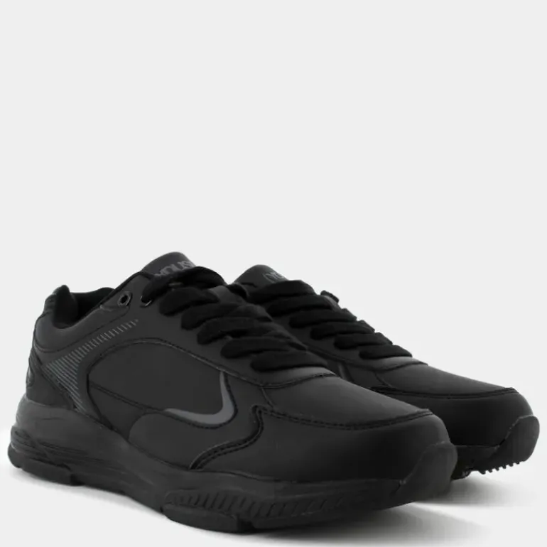 SPORTIVE NERO HI-I24S-06