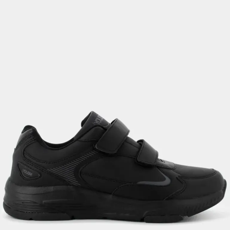 SPORTIVE NERO HI-I25S-21