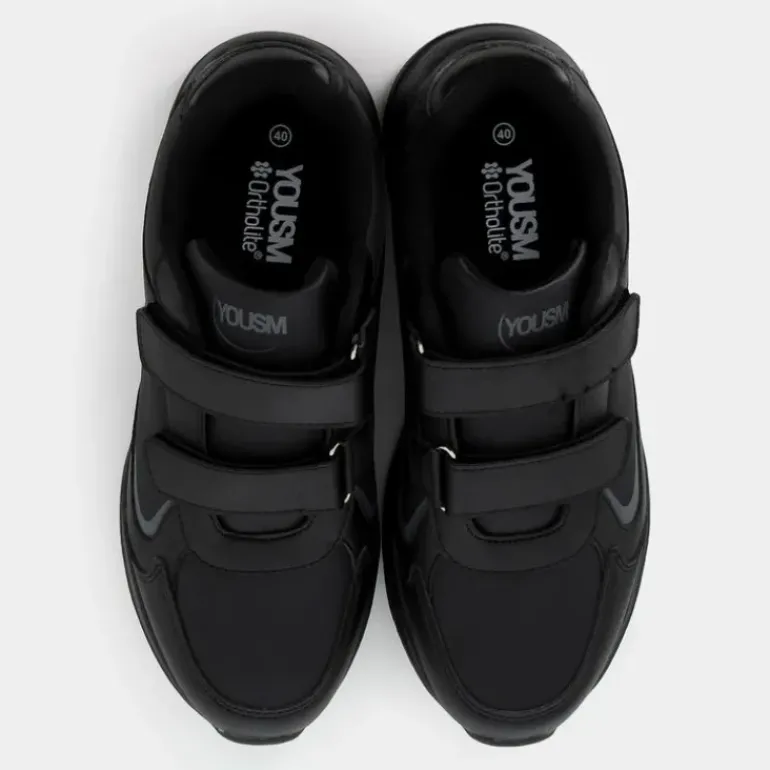 SPORTIVE NERO HI-I25S-21