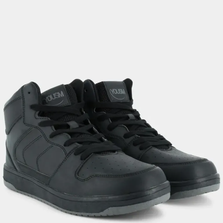 SPORTIVE NERO HI-I23S-03
