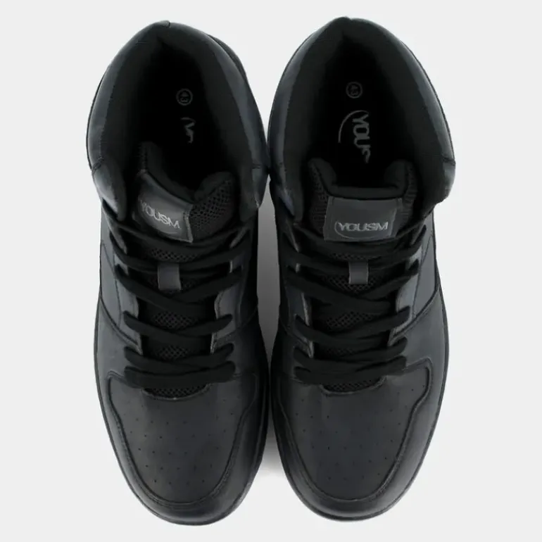 SPORTIVE NERO HI-I23S-03