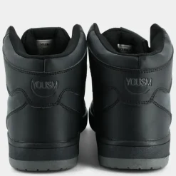SPORTIVE NERO HI-I23S-03