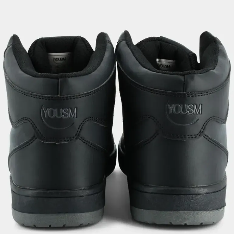 SPORTIVE NERO HI-I23S-03
