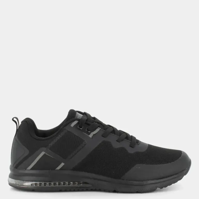 SPORTIVE NERO HI-I22S-18