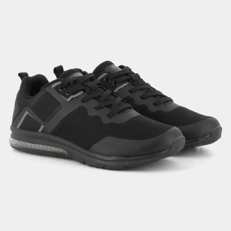 SPORTIVE NERO HI-I22S-18