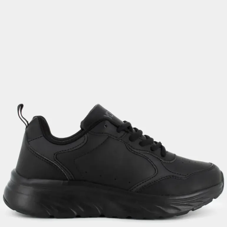 SPORTIVE NERO HI-I24S-09