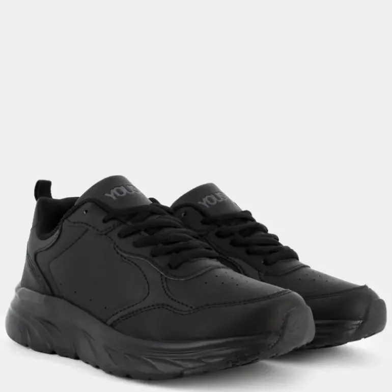 SPORTIVE NERO HI-I24S-09