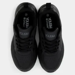SPORTIVE NERO HI-I24S-09