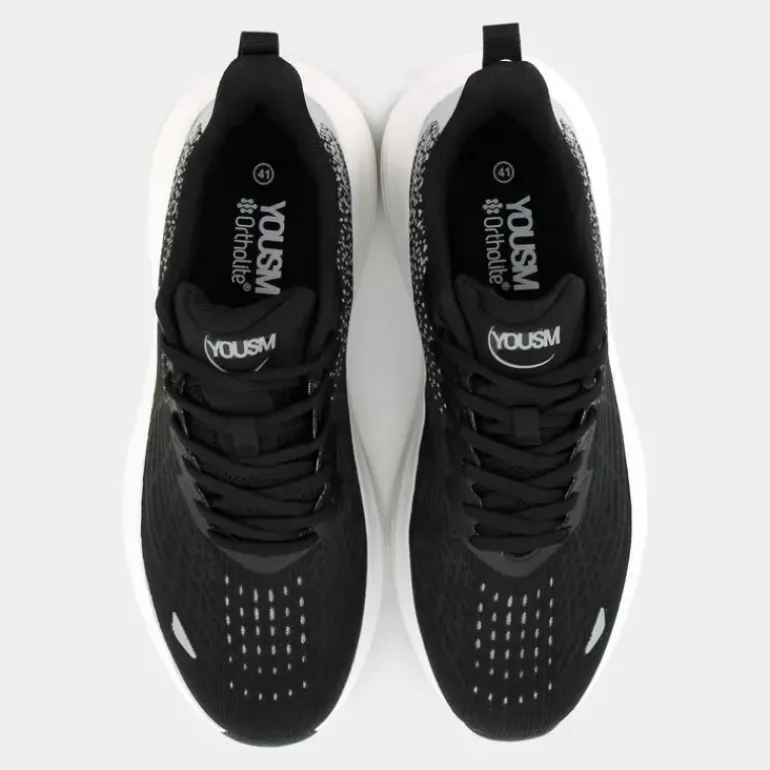 SPORTIVE NERO LE-E25S-04