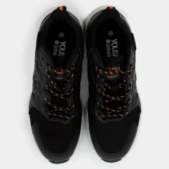 SPORTIVE NERO LE-I24S-01